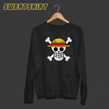 Load image into Gallery viewer, One Piece Anime Sweatshirt