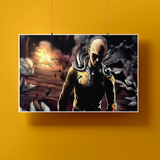 Load image into Gallery viewer, One Punch Man Anime Posters