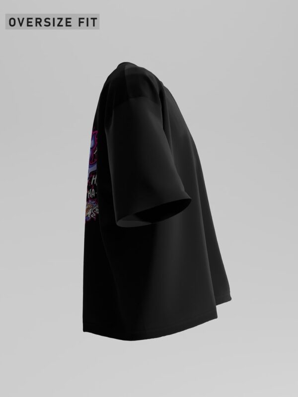 Gomu Gomu no Mi/Gear 5 Oversized T-Shirt - Image 4