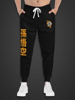 Drgonball Z Anime Joggers