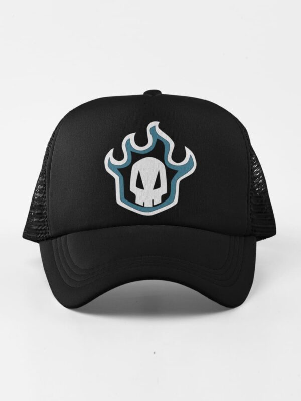 Bleach Logo Anime Caps - Image 2