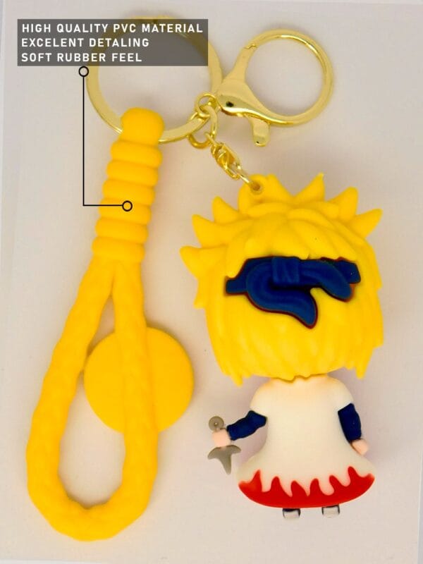 Minato 3D Keychain - Image 2
