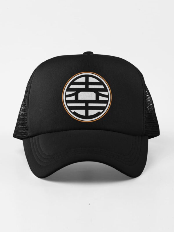 King Kai Kanji | DBZ Anime Caps - Image 2
