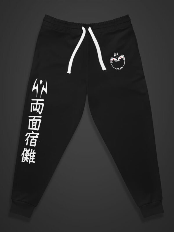 Ryomen Sukuna | Jujutsu Kaisen Anime Joggers - Image 5
