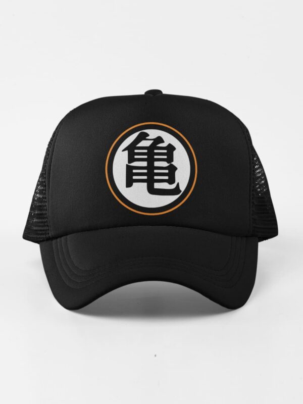 Turtle Hermit | DBZ Anime Caps - Image 2