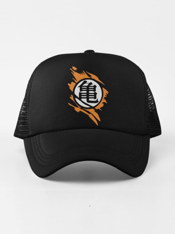 Turtle Hermit | DBZ Anime Caps - Image 2