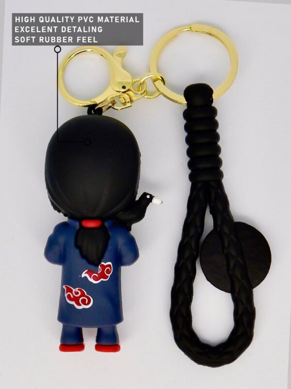 Itachi Uchiha 3D Keychain - Image 2