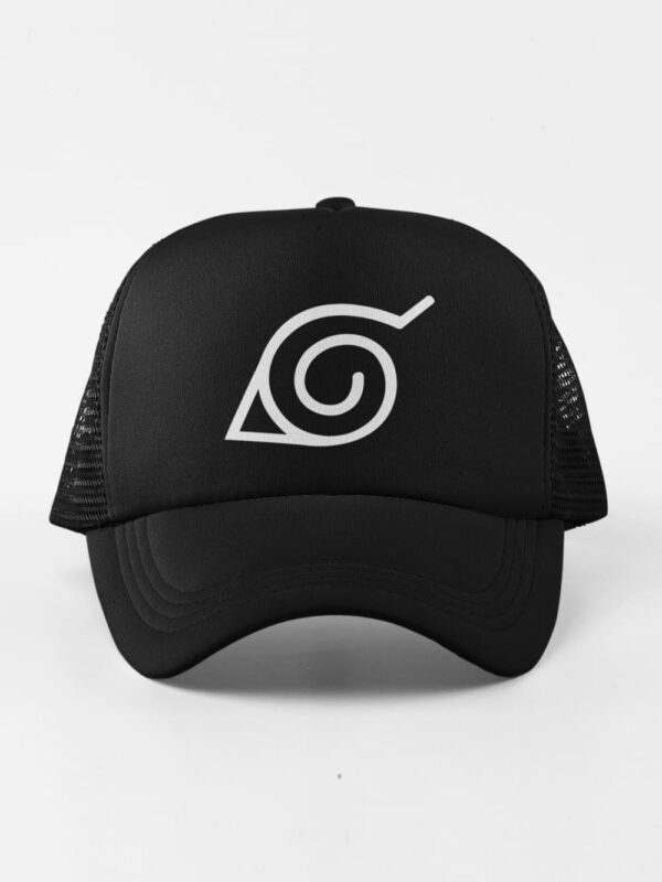 Hidden Leaf Village Symbol Anime Caps - Image 2