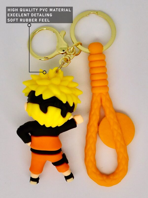 Naruto 3D Keychain - Image 2