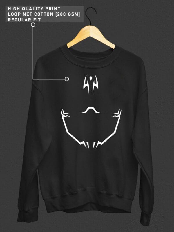 Ryomen Sukuna Anime Sweatshirt - Image 3
