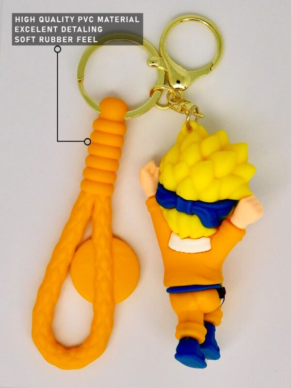 Naruto 3D Keychain - Image 2
