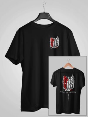 Attack on Titan Tshirt