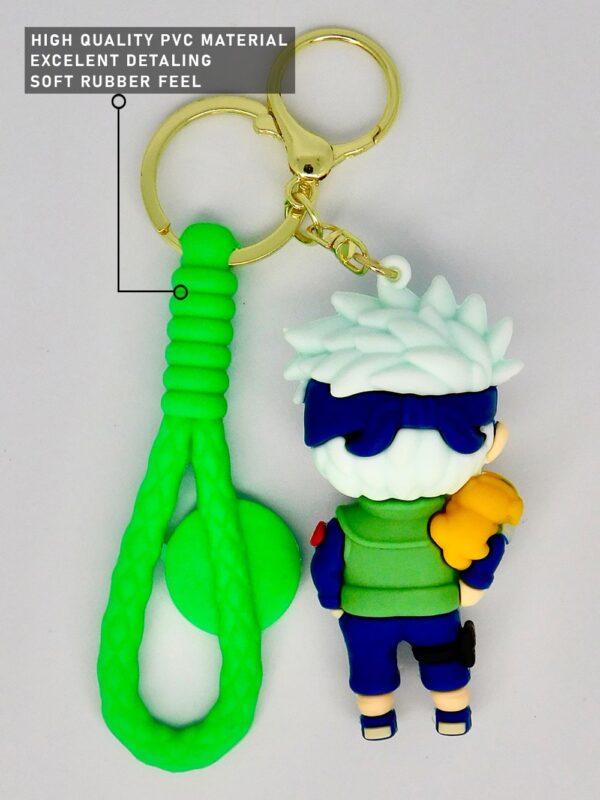 Kakashi 3D Keychain - Image 2