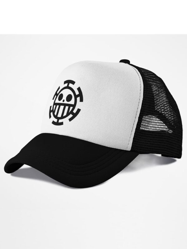 Trafalgar D. Water Law Symbol Anime Caps - Image 3