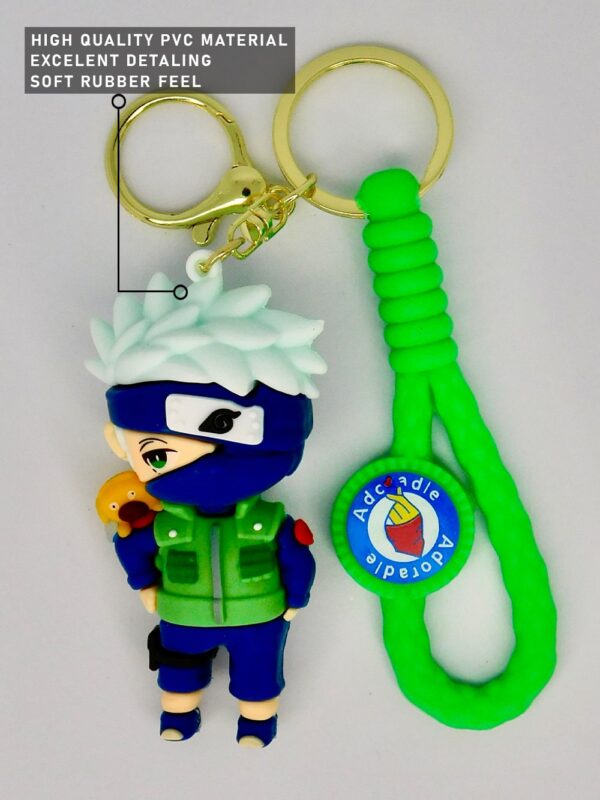 Kakashi 3D Keychain
