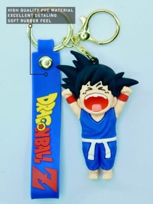 Goku | DBZ 3D Keychain