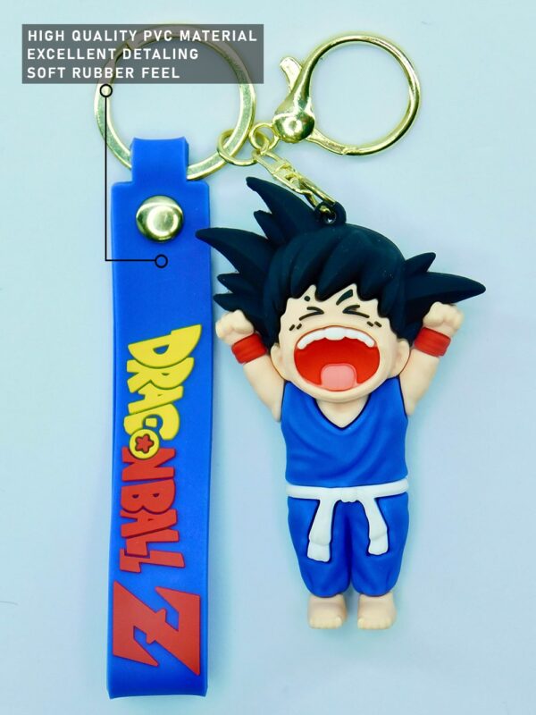 Goku | DBZ 3D Keychain