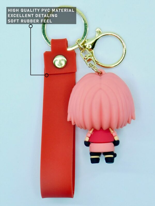 Sakura 3D Keychain - Image 2