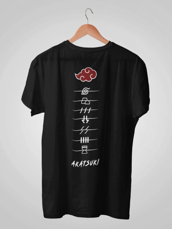 Naruto Anime T-Shirt