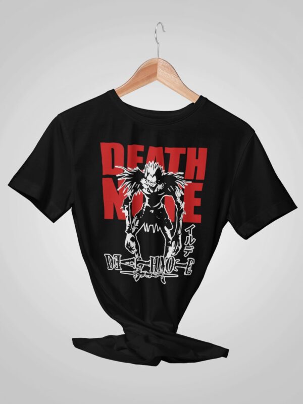 Death Note Anime Tshirt