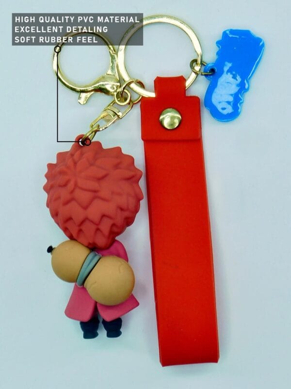 Gaara 3D Keychain - Image 2