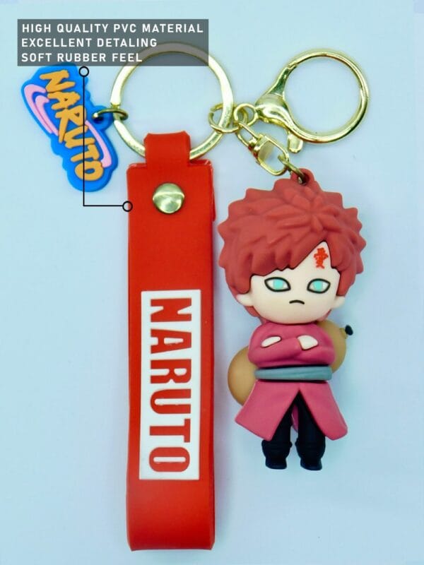 Gaara 3D Keychain