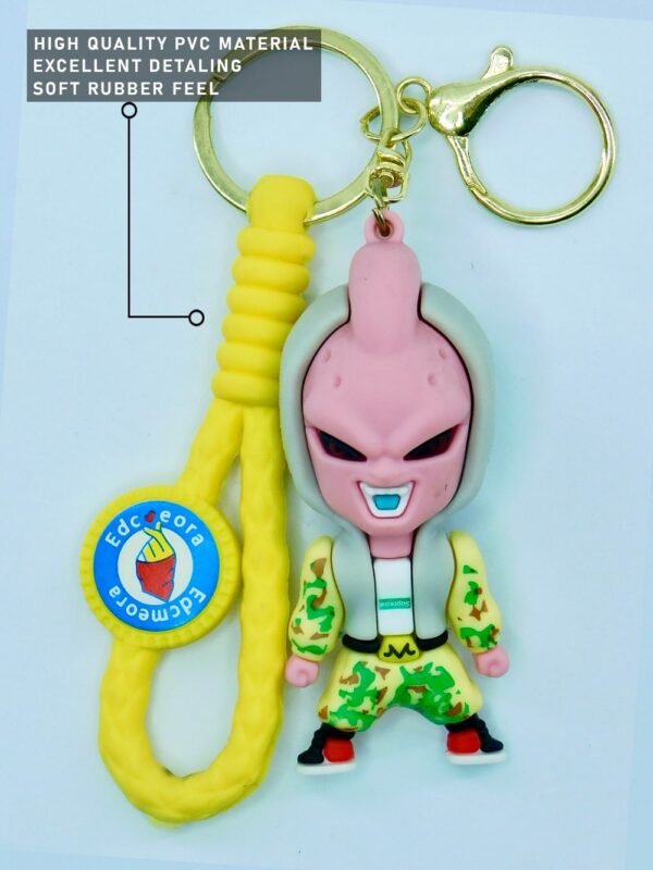 Majin Buu | DBZ 3D Keychain
