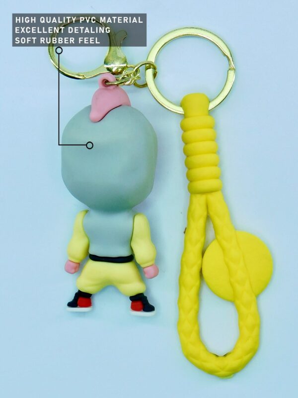 Majin Buu | DBZ 3D Keychain - Image 2