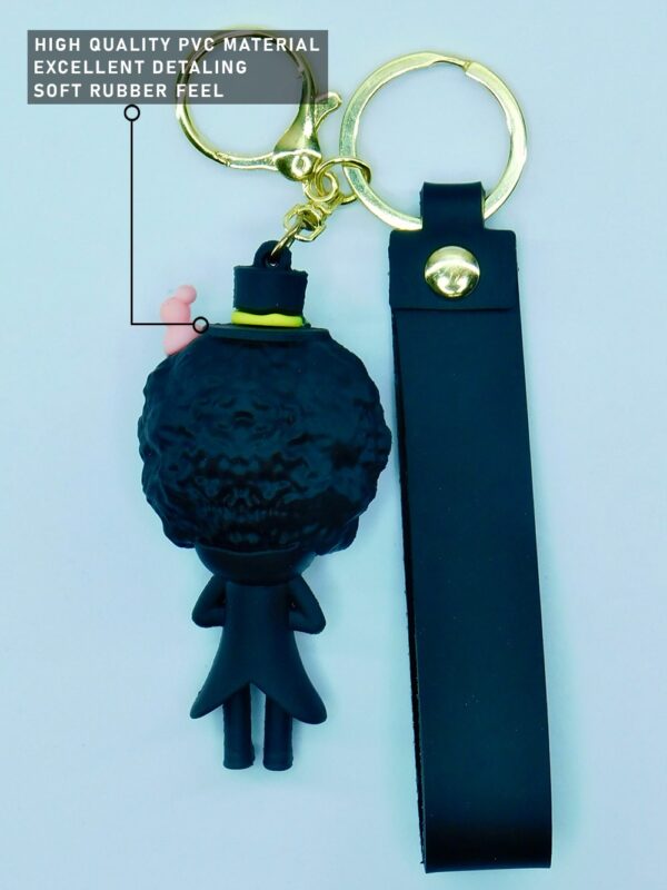 "Soul King" Brook 3D Keychain - Image 2