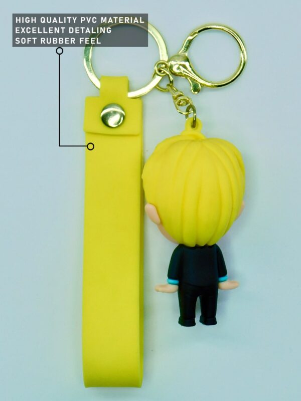 Sanji | One Piece 3D Keychain - Image 2
