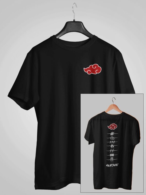 Naruto Anime T-Shirt