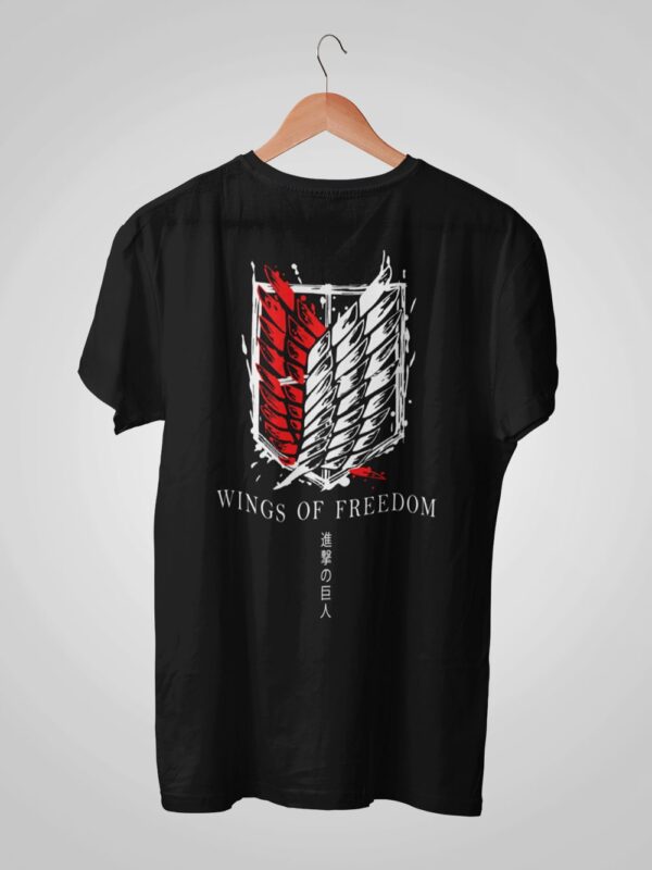 Attack on Titan Tshirt