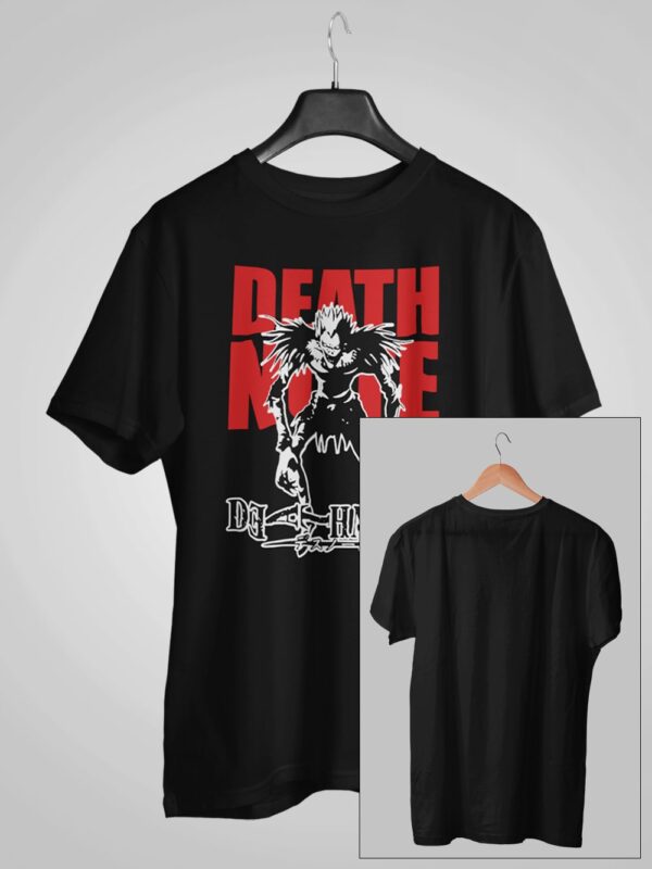 Death Note Anime Tshirt