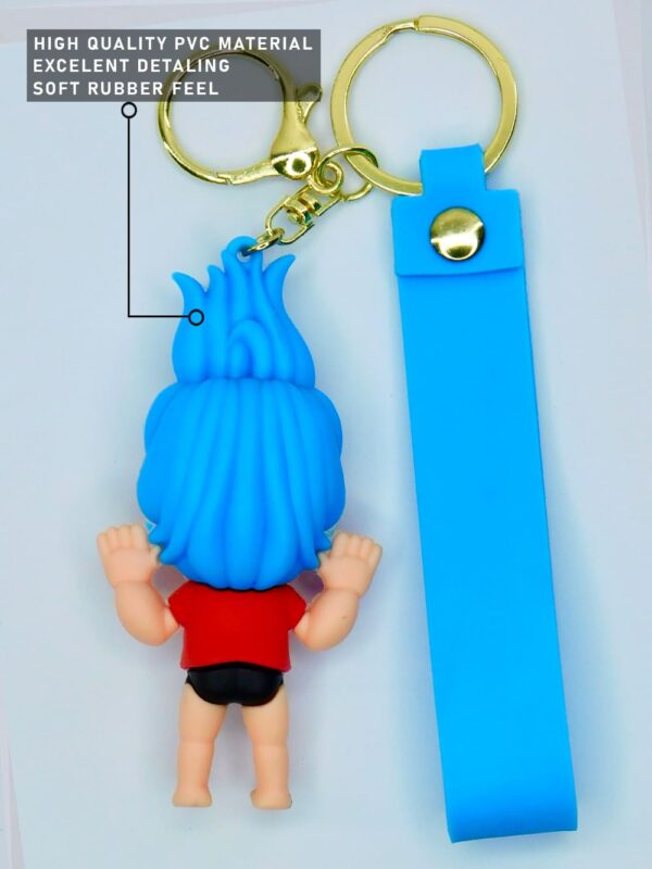 Franky | One Piece 3D Keychains - Image 2