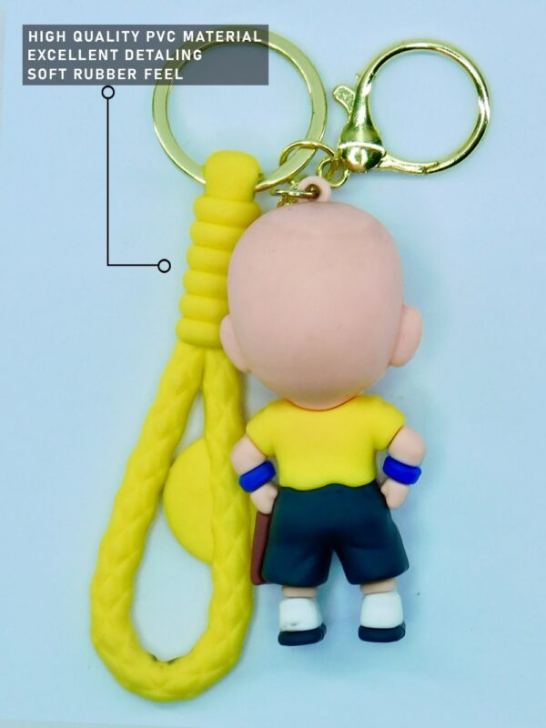 Krillin | DBZ 3D Keychain - Image 2