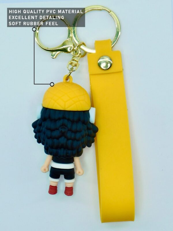 God Ussop | One Piece 3D Keychain - Image 2