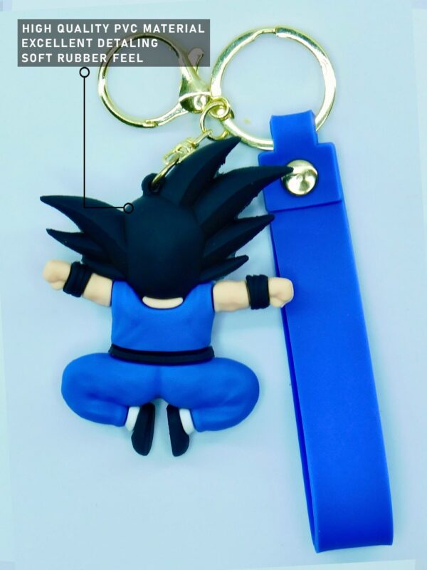 Son Goku | DBZ 3D Keychain - Image 2