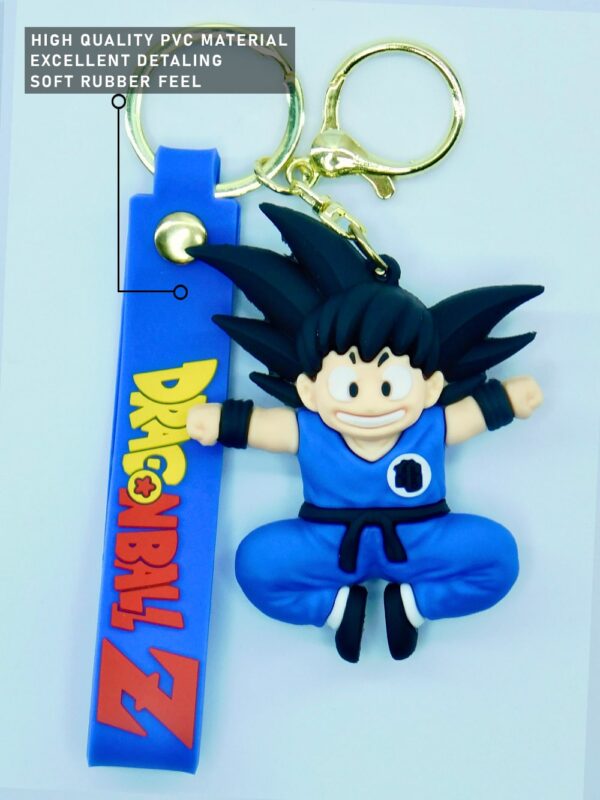 Son Goku | DBZ 3D Keychain