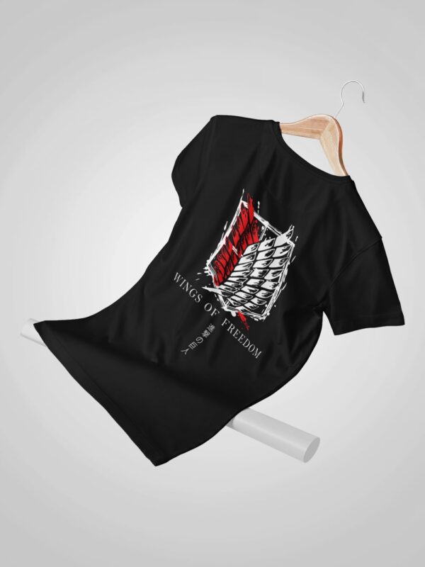 Attack on Titan Tshirt
