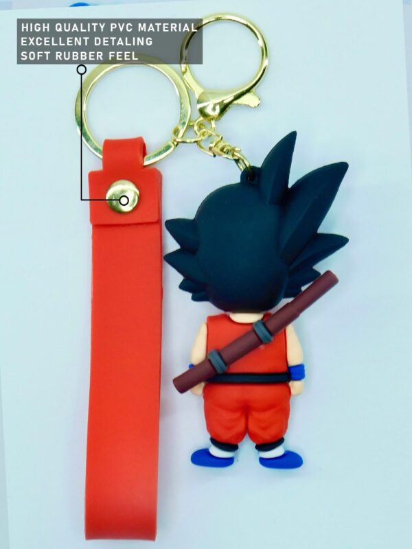 Son Goku | DBZ 3D Keychain