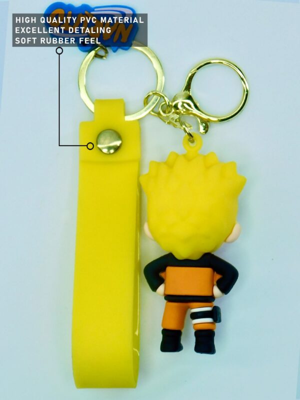 Naruto 3D Keychain - Image 2