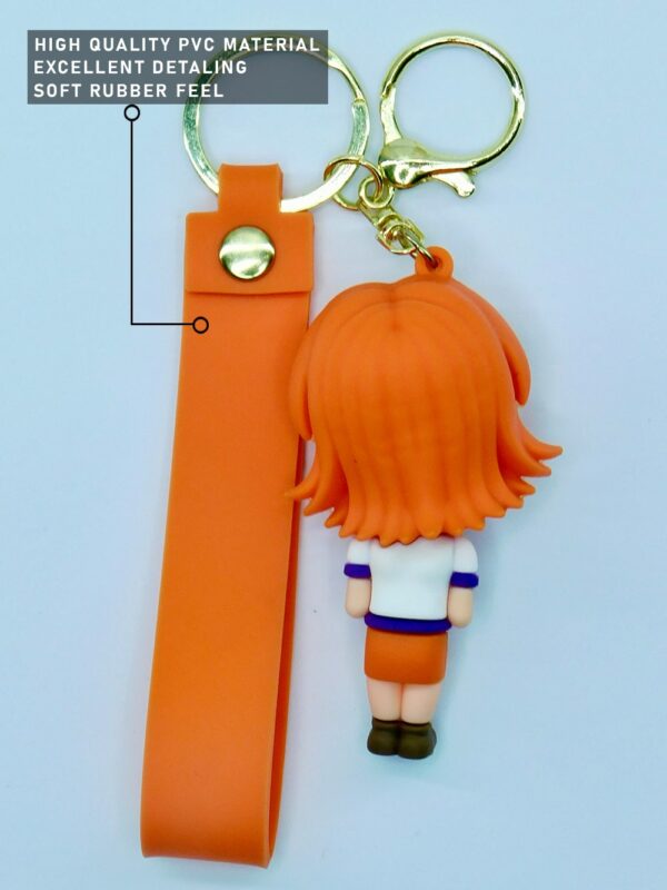 Nami | One Piece 3D Keychain - Image 2