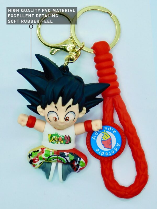Goku | DBZ 3D Keychain