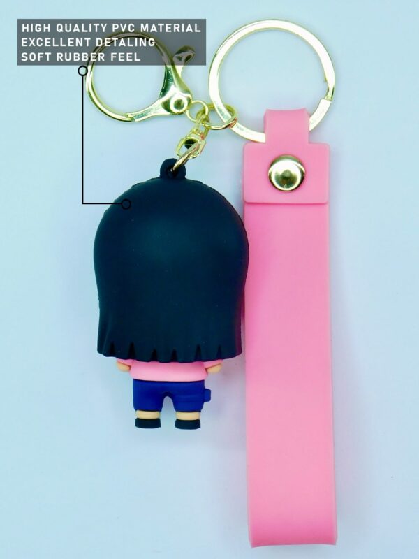 Hinata 3D Keychain - Image 2