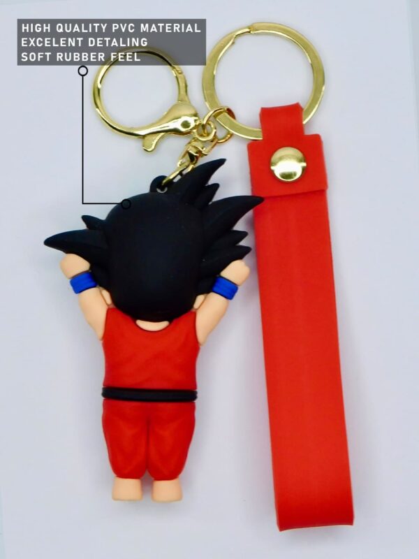 Son Goku | DBZ 3D Keychain - Image 2