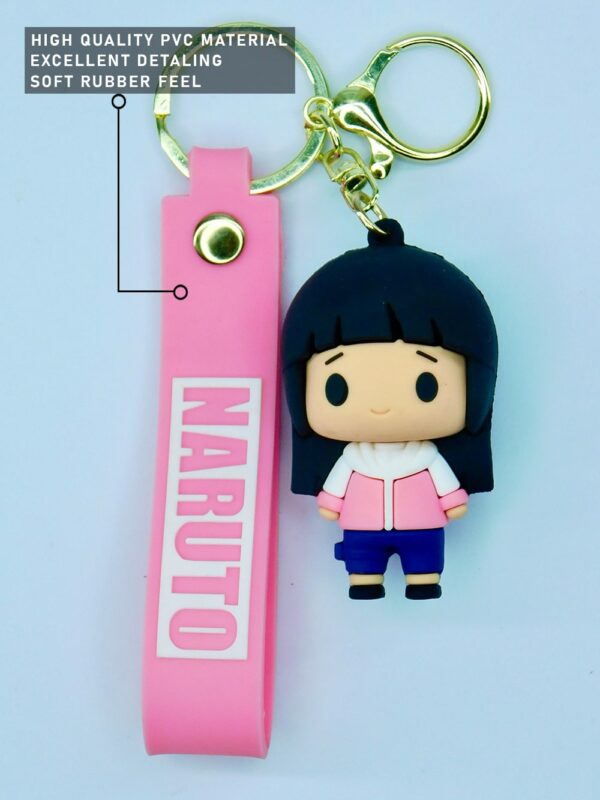 Hinata 3D Keychain