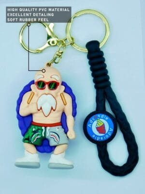 Master Roshi | DBZ 3D Keychain