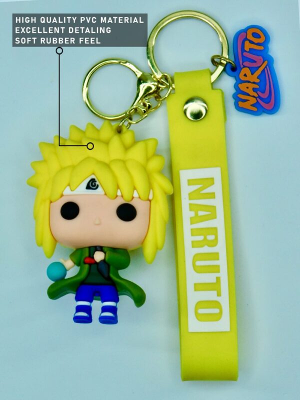 Minato 3D Keychain