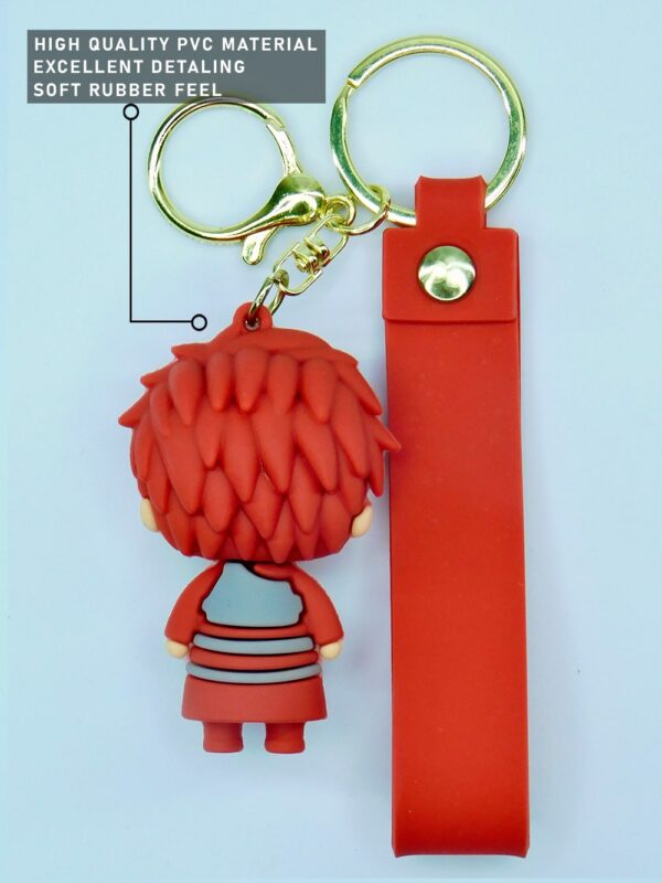 Gaara 3D Keychain - Image 2