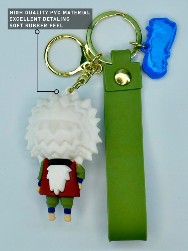Jiraiya Sensei 3D Keychain - Image 2